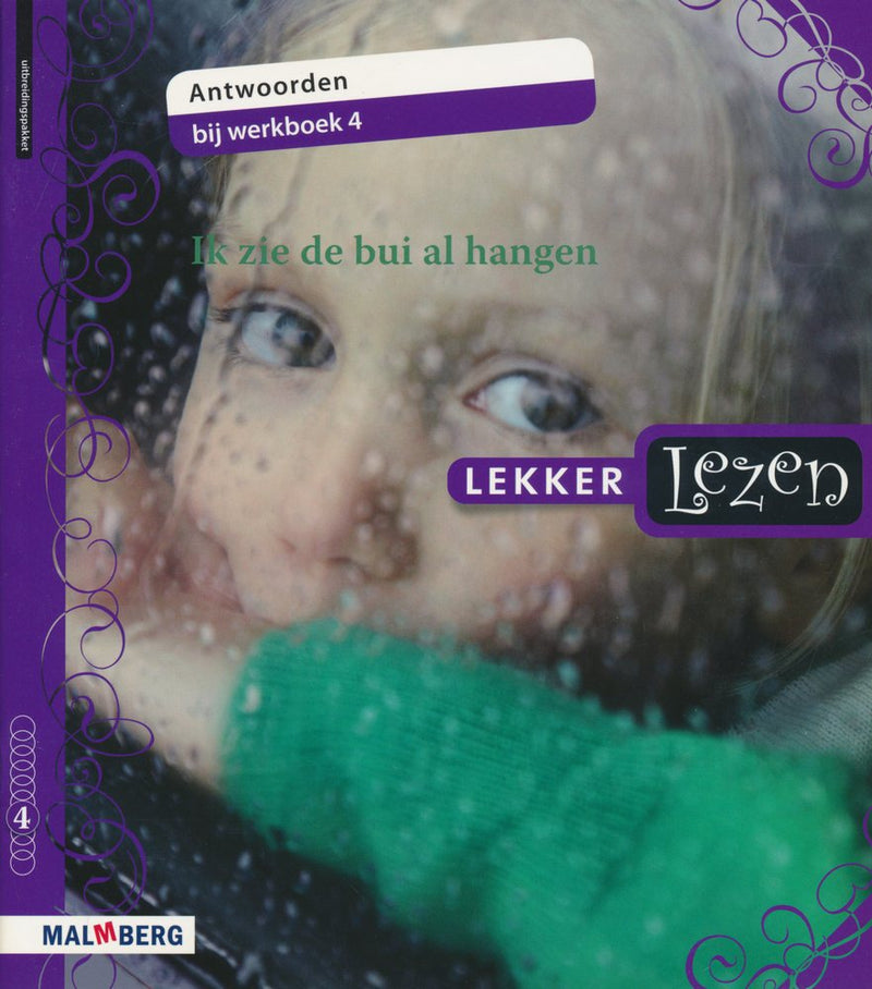 Lekker Lezen antwoorden werkboek 4 Ik zie de bui al hangen