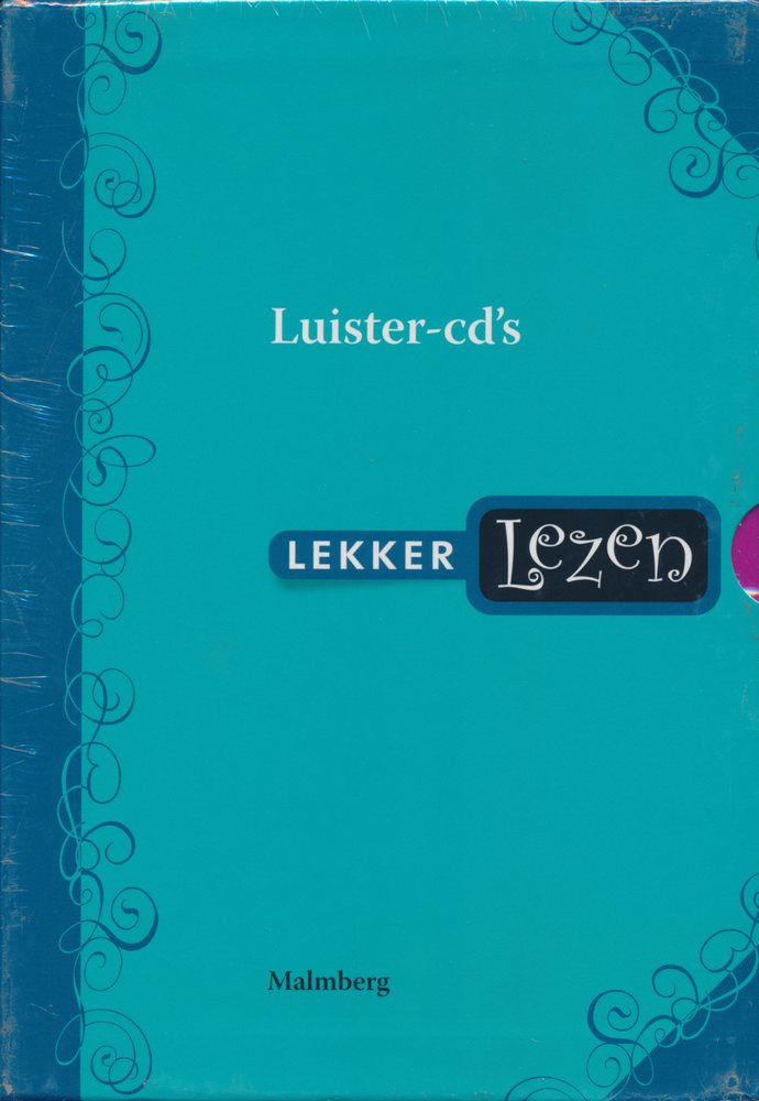 Lekker lezen Luister CD's Basispakket (zie omschr.)