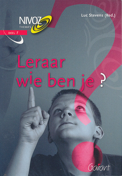 Leraar Wie ben je?