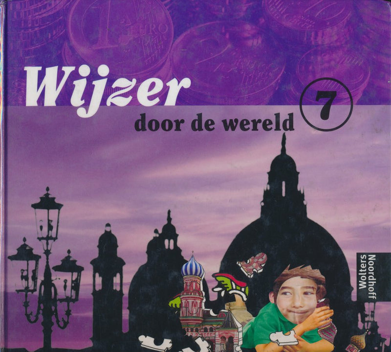 Wijzer door de Wereld versie 2 leerlingenboek groep 7