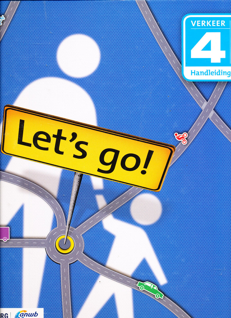 Let's go! Handleiding groep 4