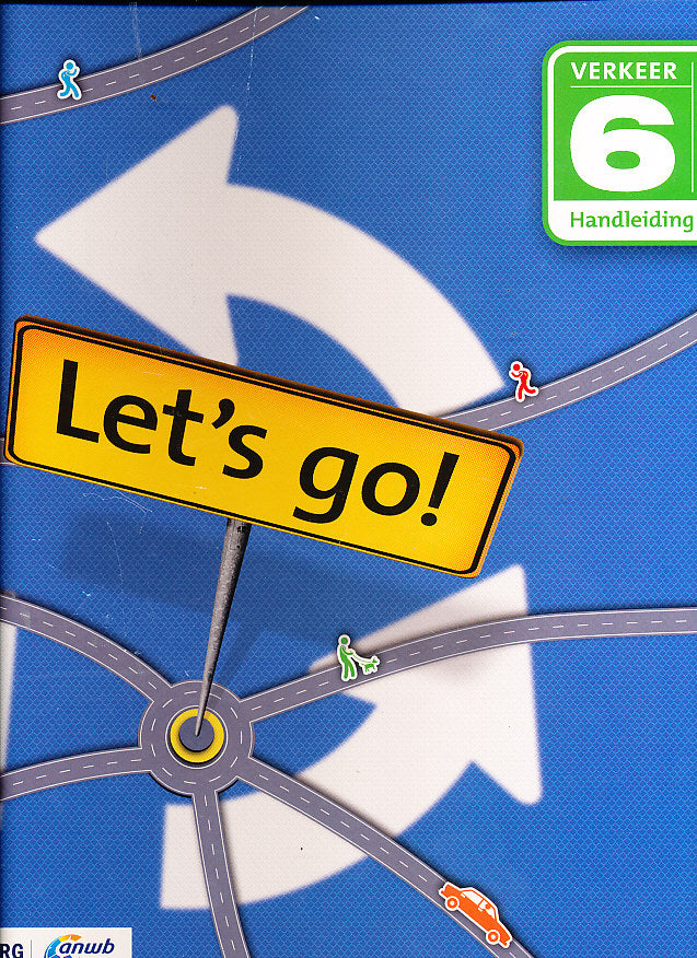 Let's go! Handleiding groep 6