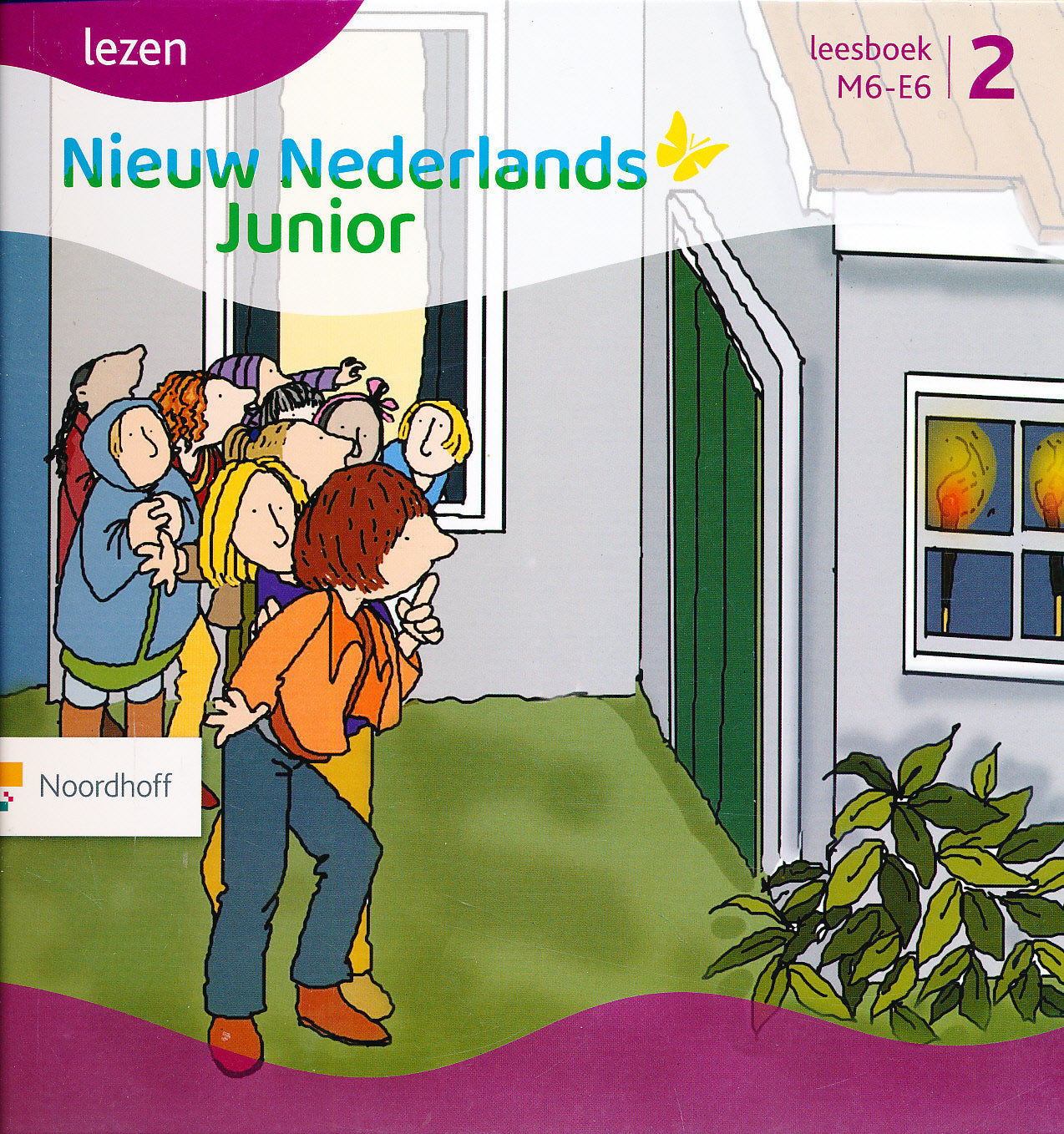 Nieuw Nederlands Junior Lezen (2022)