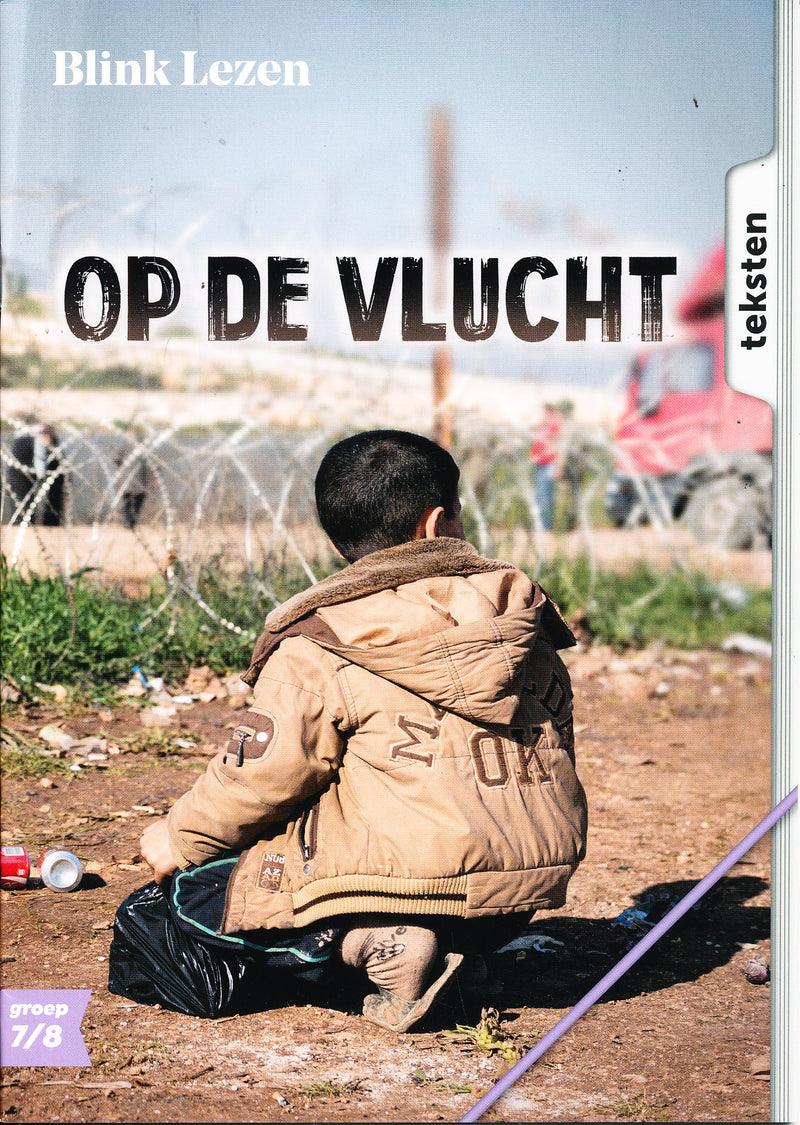 Blink Lezen Op de vlucht groep 7/8