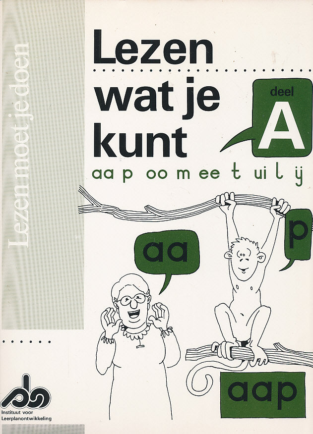 Lezen wat je kunt deel A