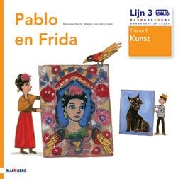 Lijn 3 Prentenboek thema 9 Kunst
