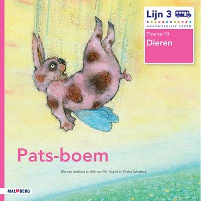 Lijn 3 Prentenboek thema 10 Dieren