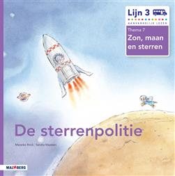 Lijn 3 Prentenboek thema 7 Zon, maan en sterren