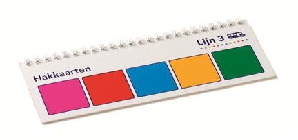 Lijn 3 Hakkaarten