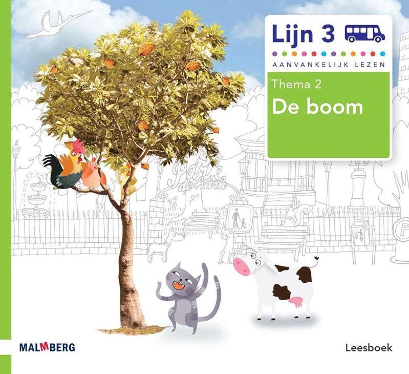 Lijn 3 Leesboek thema 2 De boom