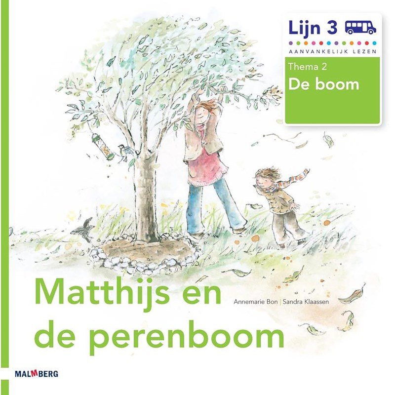 Lijn 3 Prentenboek thema 2 De boom