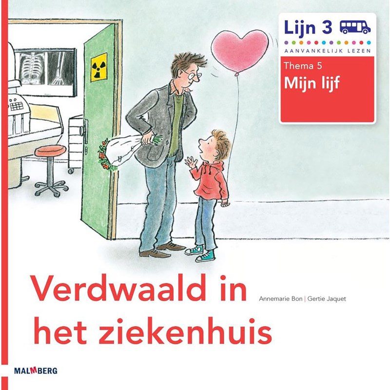 Lijn 3 Prentenboek thema 5 Mijn lijf