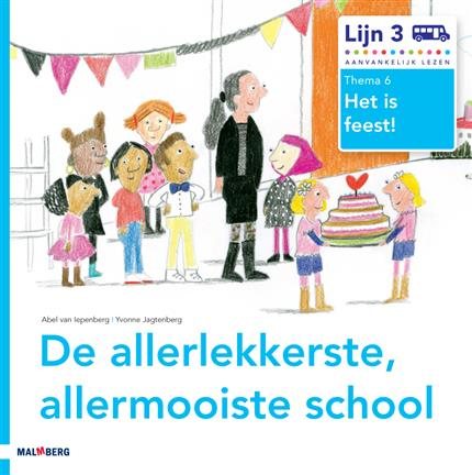 Lijn 3 Prentenboek thema 6 Het is feest!