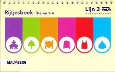 Lijn 3 Rijtjesboek thema 1-6  (B-keus)