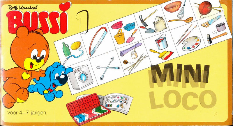 Mini Loco Bussi 1