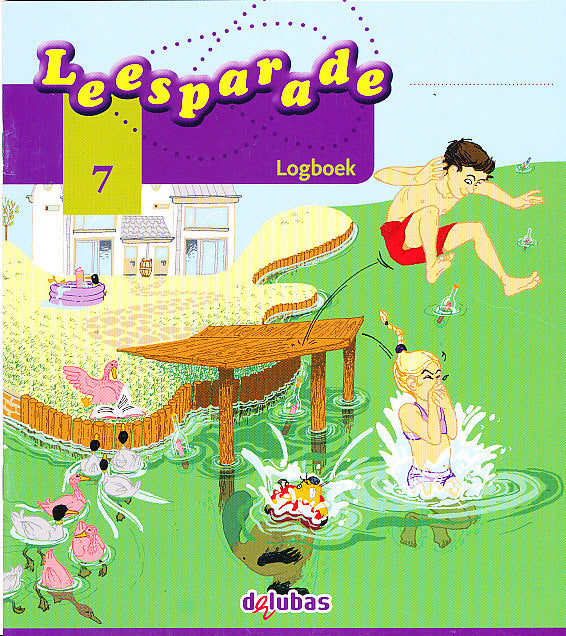 Leesparade versie 2 logboek groep 7
