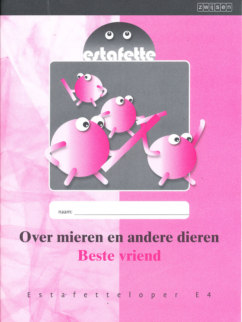 Estafette Nieuw Estafetteloper E4 (per stuk)