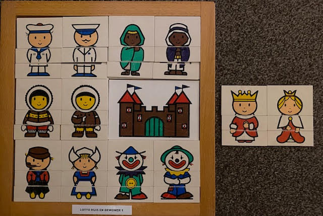 Educo Lotto huis en hun bewoners 1