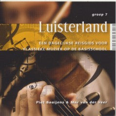 Luisterland groep 7