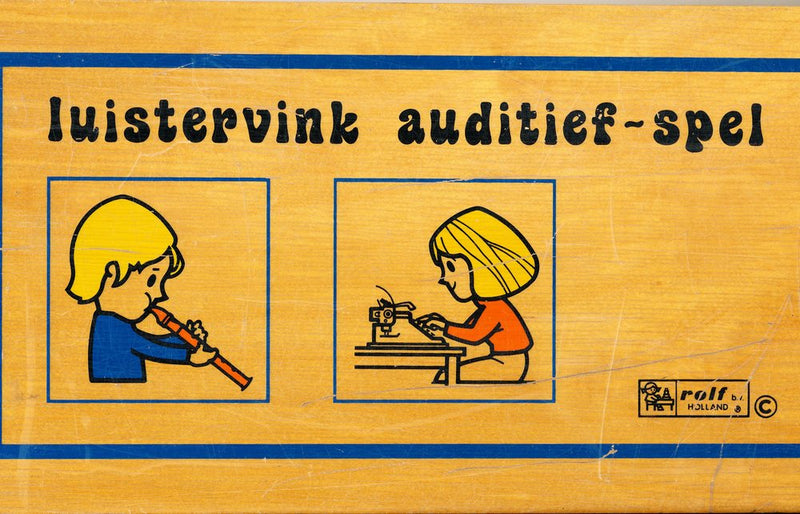 Rolf Luistervink