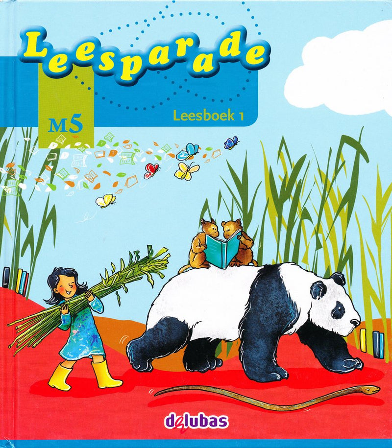 Leesparade versie 2 leesboek 1 M5
