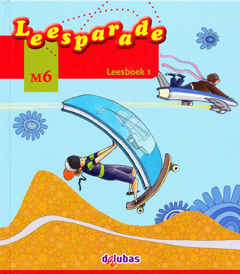 Leesparade versie 2 leesboek 1 M6