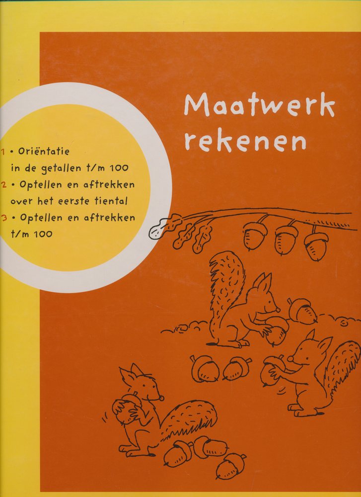 Maatwerk Rekenen Oranje
