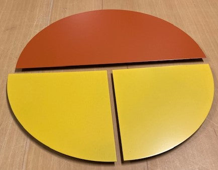 Breuken set Magnetic Rond