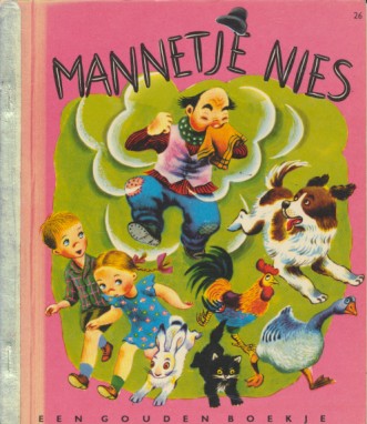 Gouden boekje; Mannetje Nies