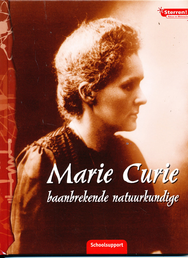Sterren! Natuur en Wetenschap, Marie Curie