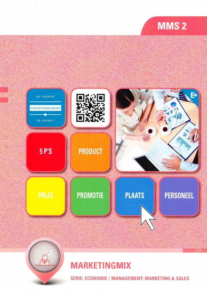 Marketingmix MMS2