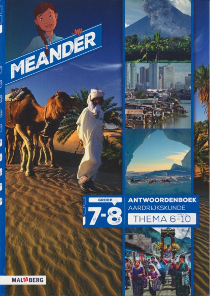 Meander versie 2 Antwoordboek thema 6-10 groep 7 en 8