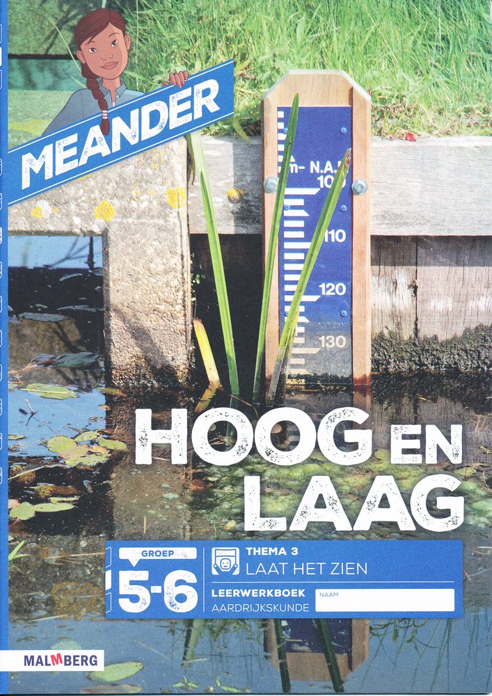 Meander versie 2 Leerwerkboek thema 3 groep 5-6 (per stuk)