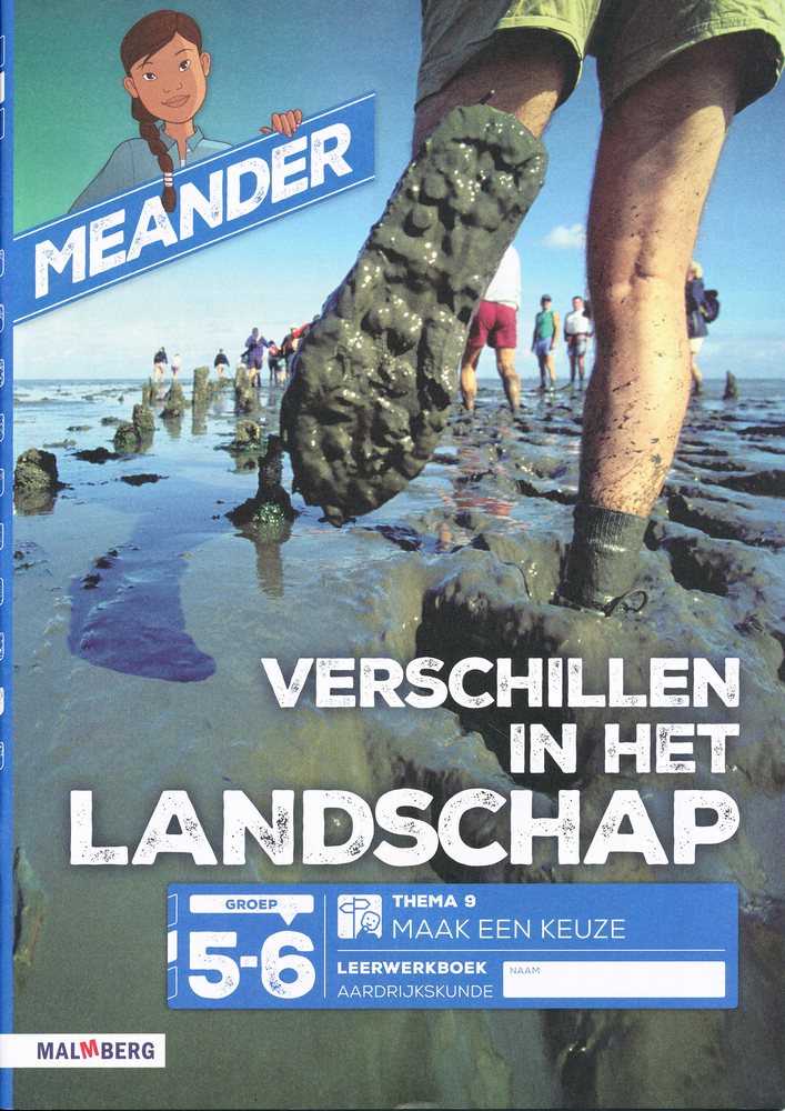 Meander versie 2 Leerwerkboek thema 9 groep 5-6 (per stuk)