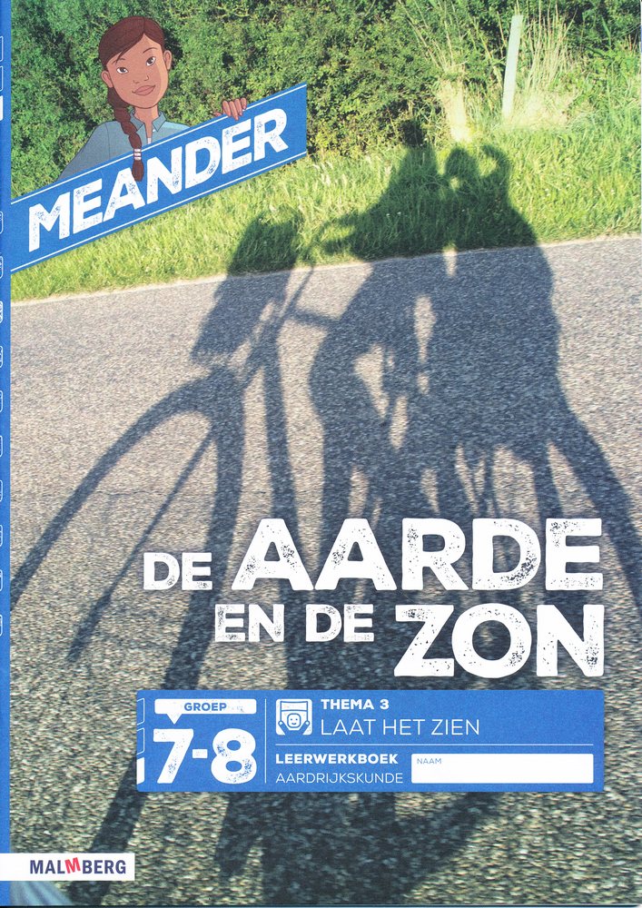 Meander versie 2 Leerwerkboek thema 3 groep 7-8 (per stuk)