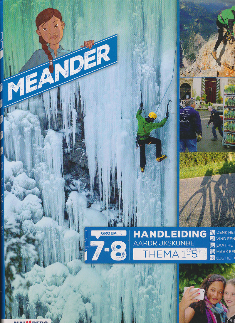 Meander versie 2 Handleiding thema 1-5 groep 7 en 8