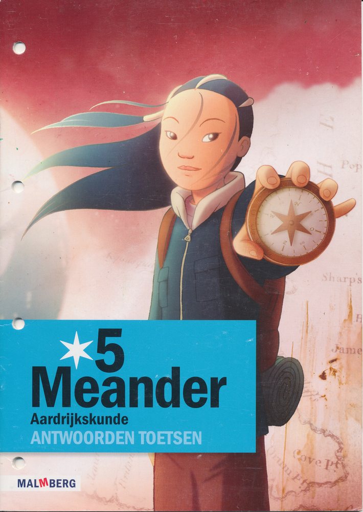 Meander toetsen groep 5