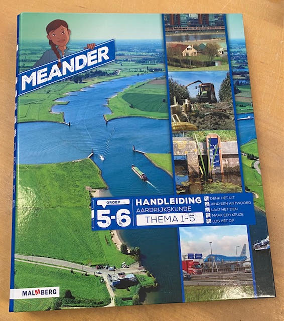 Meander versie 2 Handleiding thema 1-5 groep 5 en 6 Compleet