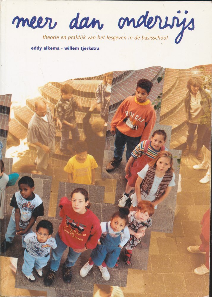 Meer dan onderwijs