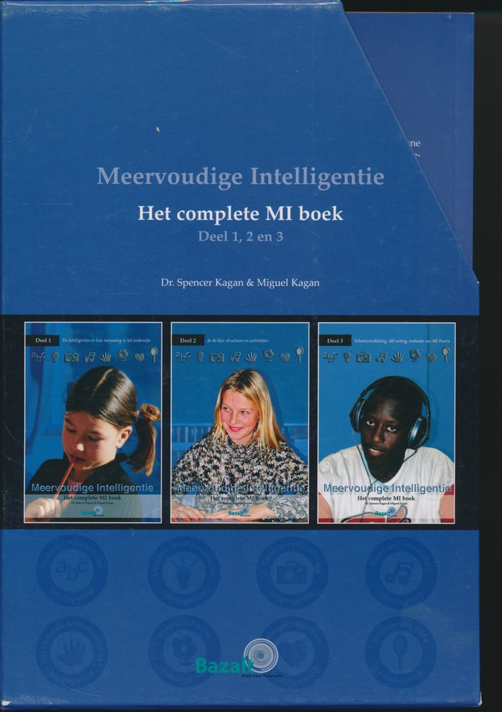 Meervoudige intelligentie deel 1, 2 en 3