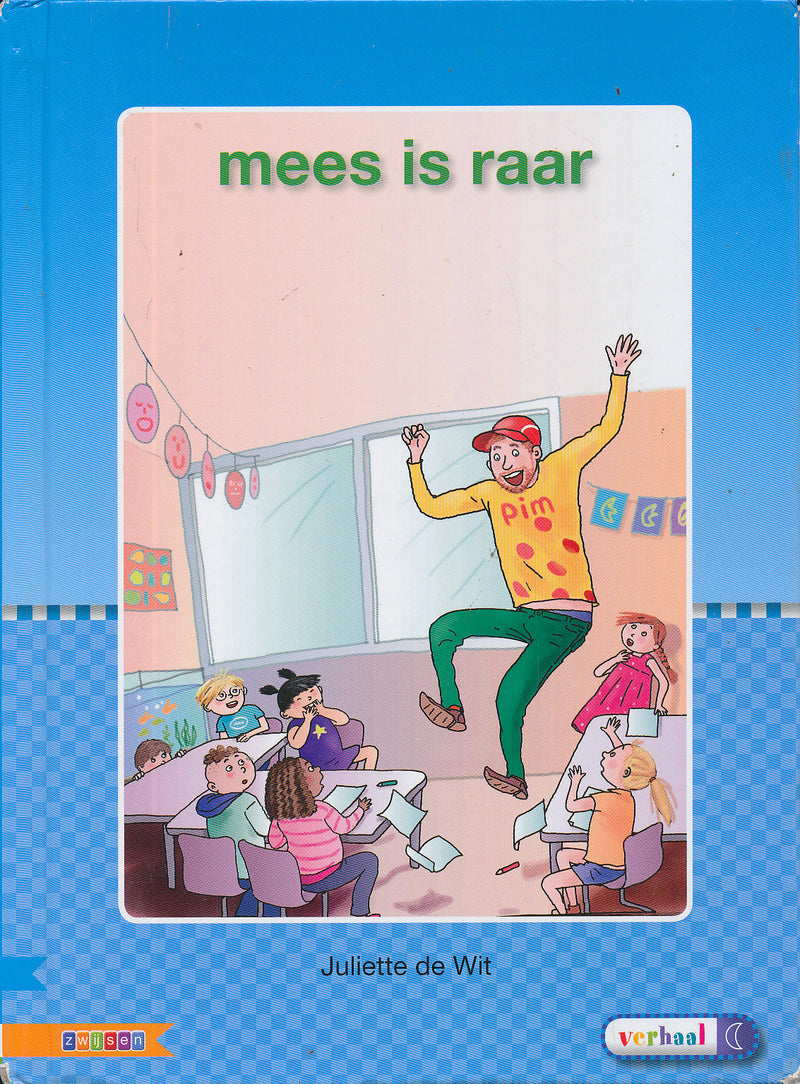 Veilig Leren Lezen Kim versie Kern 3 mees is raar