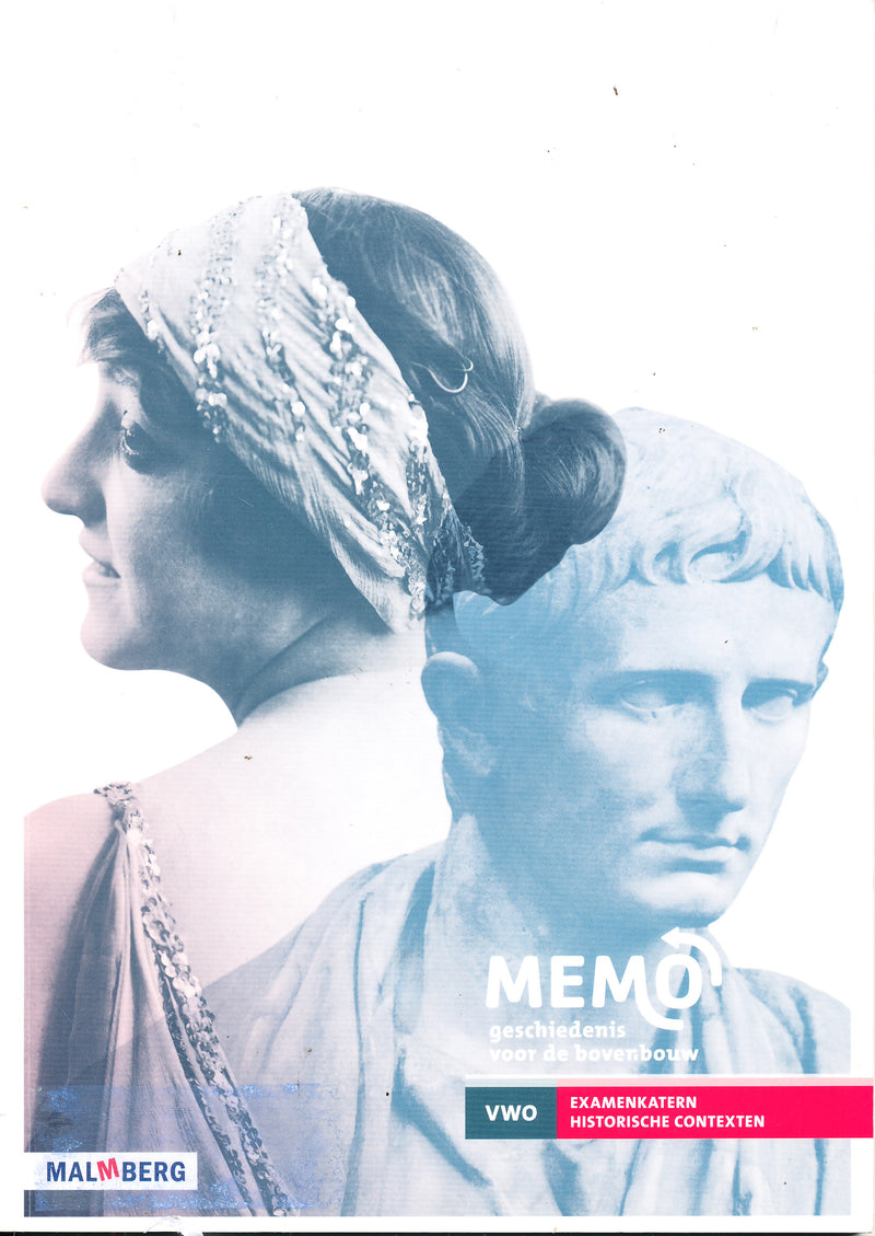 Memo Geschiedenis Examenkatern Historische contexten VWO