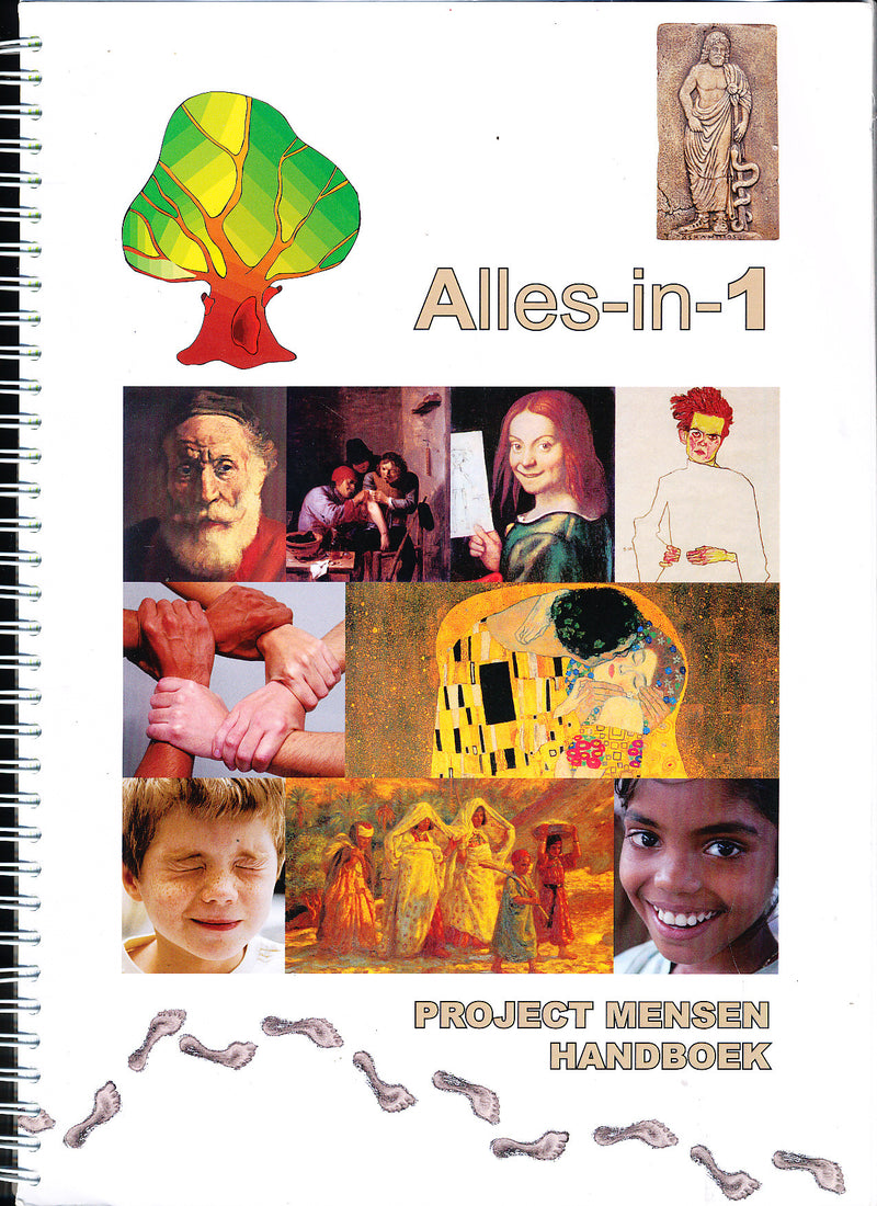 Alles-in-1 Handboek Project Mensen zonder jaartal (zie omschrijving)