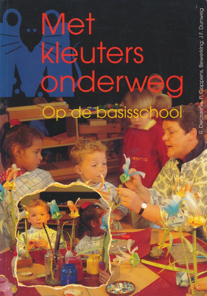 Met kleuters onderweg op de basisschool