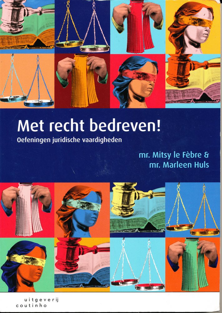 Met recht bedreven!