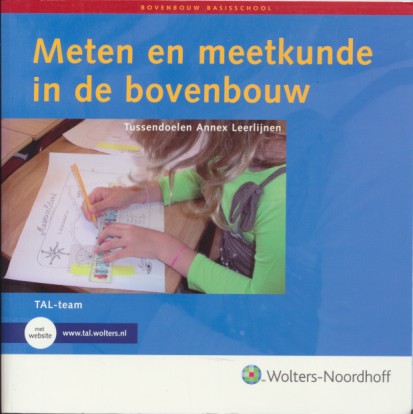 Meten en meetkunde in de bovenbouw