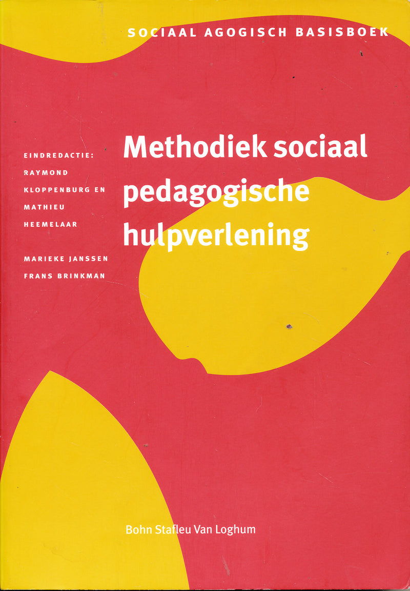Methodiek sociaal pedagogische hulpverlening