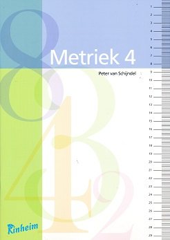 Kinheim Metriek 4 (per stuk)