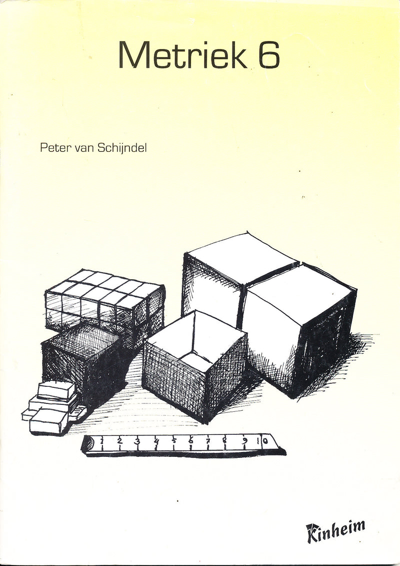 Kinheim Metriek 6 (gele uitvoering)