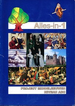 Alles-in-1 Boek Project Middeleeuwen ABC 6e druk 2021